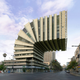 Illustration for article titled These Examples of Surrealist Architecture Will Make You Feel Dizzy